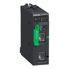   Schneider Electric Modicon M340 - BMXP342020 - procesor, L2, Modbus, Modbus TCP/IP / Ethernet IP