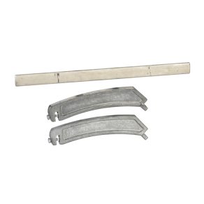   Schneider Electric Modicon X80 - BMXXSP0600 - kit de împământare pentru placă de bază cu 6 carduri