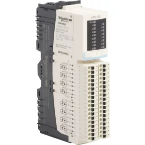   Schneider Electric Modicon STB - STBDDI3725KC - I/O distribuit, intrare 24 Vcc, kit de bază cu 16 puncte de conectare