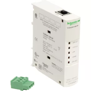   Schneider Electric ConneXium - Ethernet - TCSEQM113M13M - Interfață TeSys