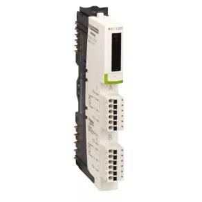   Schneider Electric Modicon STB - STBACI0320K - I/O distribuit, intrare analogică de tip C cu 4 canale, kit de intrare 4-20 mA