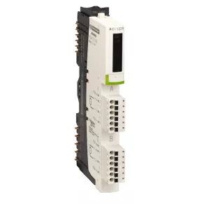   Schneider Electric Modicon STB - STBACI1225K - I/O distribuit, intrare analogică C, 2 canale, kit Basic 4-20 mA