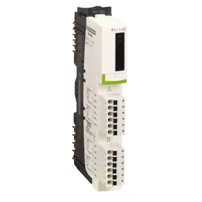   Schneider Electric Modicon STB - STBACI1400K - I/O distribuit, intrare analogică C, kit cu 8 canale