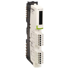   Schneider Electric Modicon STB - STBART0200K - I/O distribuit, kit de intrare analogică cu 2 canale RTD/TC/mV