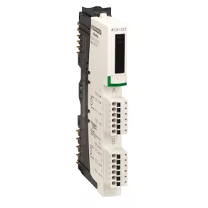   Schneider Electric Modicon STB - STBACO1225K - I/O distribuit, ieșire analogică C cu 2 canale, kit Basic 4-20