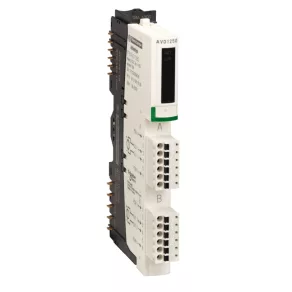   Schneider Electric Modicon STB - STBAVO1250K - I/O distribuit, analogic - ieșire /+10 V, kit cu 2 canale