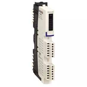   Schneider Electric Modicon STB - STBDDO3605K - I/O distribuit, ieșire 24 Vcc, 6 puncte, kit de bază