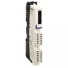   Schneider Electric Modicon STB - STBDDO3415K - I/O distribuit, 24 Vcc, 4 puncte de ieșire, kit de bază