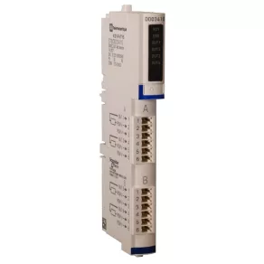   Schneider Electric Modicon STB - STBDDO3410K - I/O distribuit, 24 V c.c., ieșire 4 puncte, kit