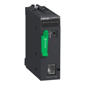   Schneider Electric Modicon M340 - BMXP342000 - procesor, L2, Modbus