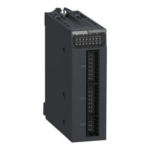   Schneider Electric Modicon X80 - BMXEHC0200H - modul de expansiune expert, placă contor de mare viteză, 2 canale, întărită