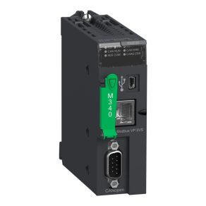   Schneider Electric Modicon M340 - BMXP3420102 - procesor, L2, Modbus, CANopen