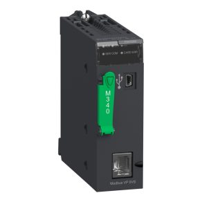   Schneider Electric Modicon M340 - BMXP341000H - procesor, L1, Modbus, întărit