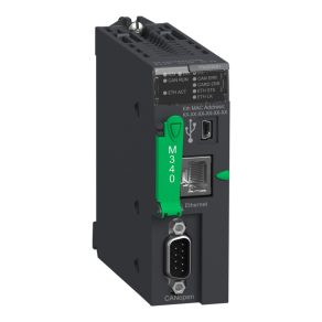   Schneider Electric Modicon M340 - BMXP3420302H - procesor, L2, CANopen, Modbus TCP/IP / Ethernet IP, întărit