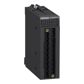   Schneider Electric Modicon X80 - BMXDDI1602H - modul de extensie, intrare digitală, 16 canale, 24 VCC, PNP, întărit