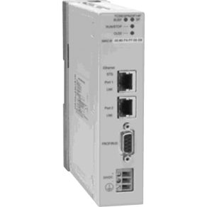   Schneider Electric Profibus DP - TCSEGPA23F14F -X80 modul de comunicație, Profibus Remote Master