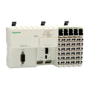   Schneider Electric M258 PLC 42IO Ethernet/CANopen TM258LF42DT