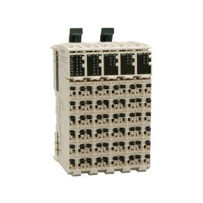   Schneider Electric Modicon TM5 - TM5C24D18T - Extensor I/O, compact, 24DI - 18DO (tranzistor)