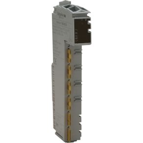   Schneider Electric Modicon TM5 - TM5SBER2 - Extensie I/O, modul de extensie bus, unitate receptoare, 24 VCC, gri