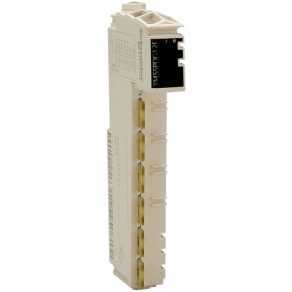   Schneider Electric Modicon TM5 - TM5SPDG12F - Extensie I/O, modul de distribuție COM, 12 unități COM x 0 VCC