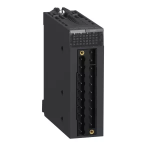  Schneider Electric Modicon X80 - BMXAMO0802 - modul de extensie, ieșire analogică, 0-20 mA / 4-20 mA, 8 canale, neizolat