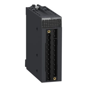   Schneider Electric Modicon X80 - BMXDRA0804T - modul de expansiune, ieșire digitală, 8 canale, releu, izolat, 3A, 110 VAC, interval de temperatură suplimentar, - 24…+70°C