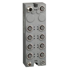   Schneider Electric Modicon TM7 - TM7BDI16A - Modul I/O IP67, 16 intrări digitale, 8xM12