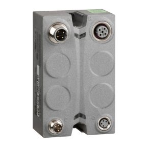   Schneider Electric Modicon TM7 - TM7SPS1A - Modul I/O IP67, bloc de distribuție a energiei, 15 W, 24 VCC