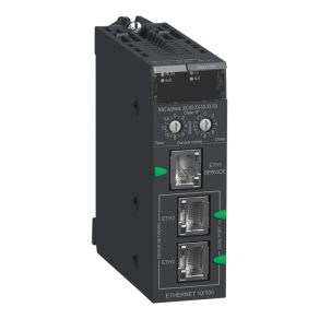   Schneider Electric Modicon X80 - BMXCRA31210 - Modul Erio, performanță ridicată, pentru recepția cardului Expert