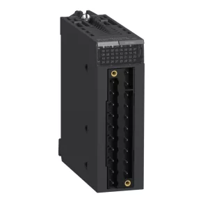   Schneider Electric Modicon X80 - BMXERT1604T - modul de expansiune expert, modul de intrare cu marcaj temporal, 16 canale, interval de temperatură suplimentar, - 24…+70 °C
