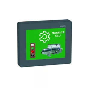   Schneider Electric Magelis SCU - HMIS65W - Piesă de schimb Harmony HMI, modul de afișare HMI STU-SCU 3,5", fără logo SE