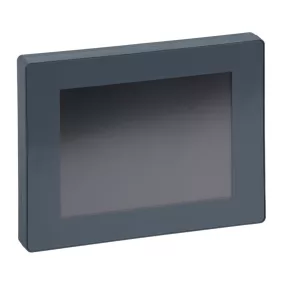   Schneider Electric Magelis SCU - HMIS85W - Piesă de schimb Harmony HMI, modul de afișare HMI STU-SCU 5,7", fără logo SE