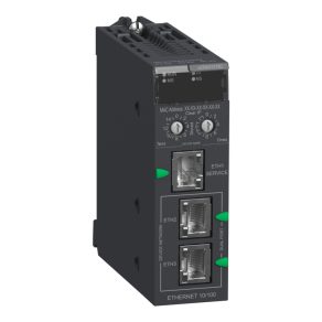   Schneider Electric Modicon X80 - BMECRA31210C - modul EIO, pentru placa de bază Ethernet M580, lăcuit