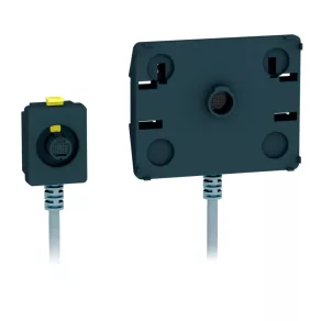   Schneider Electric Magelis SCU - HMIZSURDP - Accesoriu HMI, kit de montare pentru montarea HMI la distanță, 3 m, pentru terminalul HMI SCU