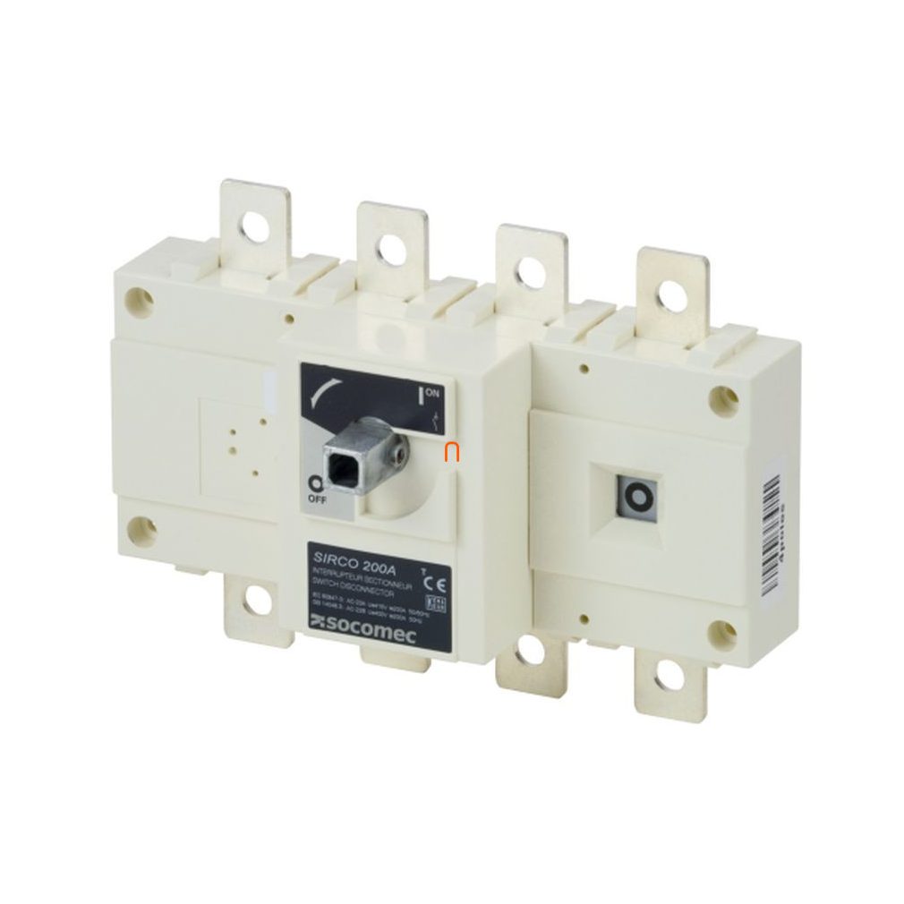 SIRCO 160A 4p fără acționare 26004017