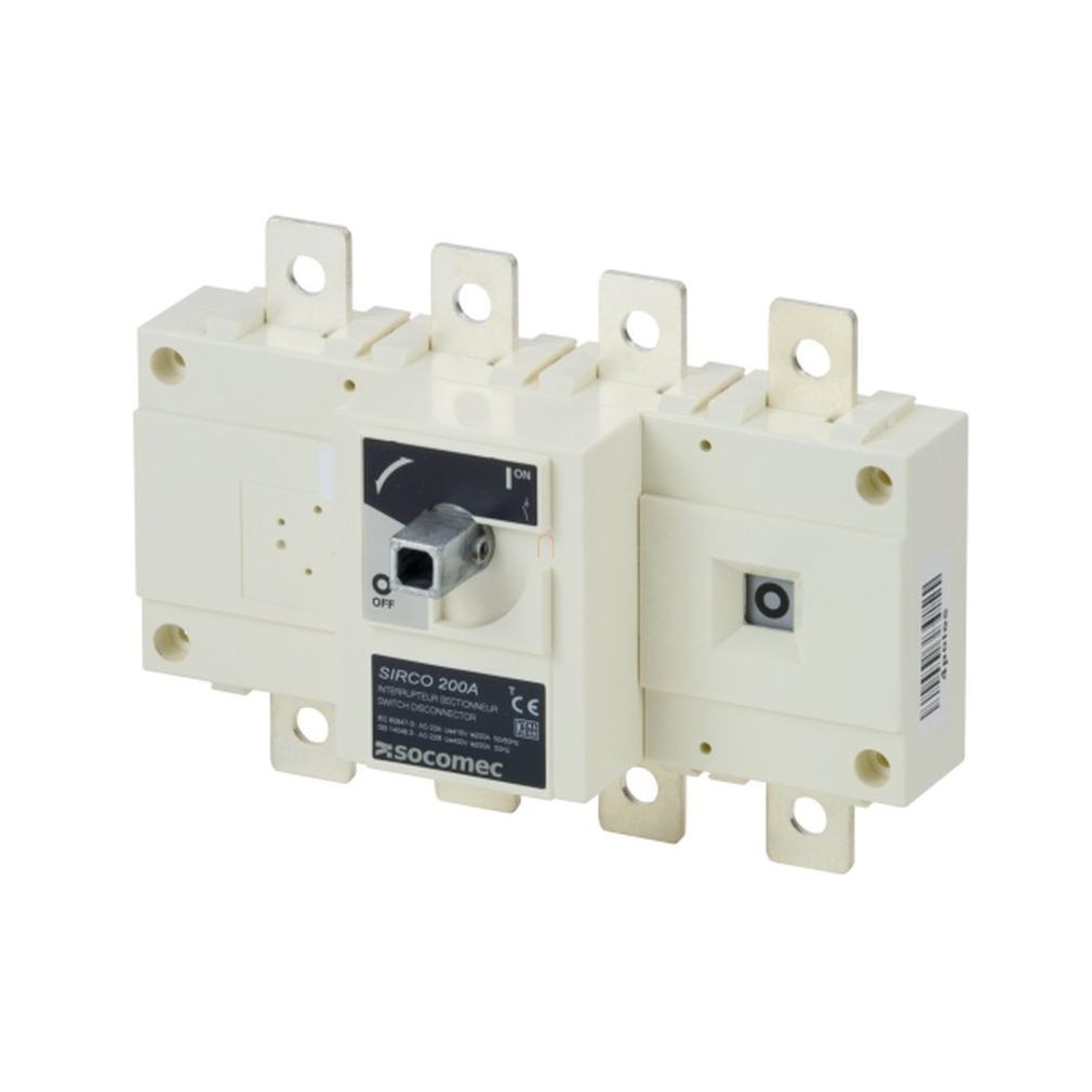 SIRCO secțiuni 4X250A F (fără acționare) 26004026