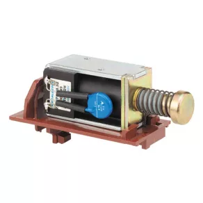   FUSOMAT Dispozitiv de declanșare la cădere de tensiune 220 Vcc Socomec, 39904220