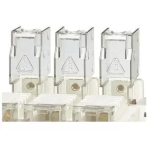   Capac pentru bornă pentru FUSERBLOC 3P 250A  Socomec 39983025