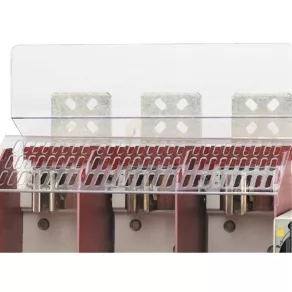   Placă de protecție la contact, partea superioară 3P 39983120 Socomec