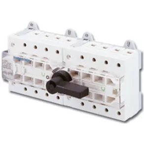 Comutator SIRCO VM1, dimensiune 4X125A, 44304012