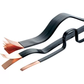   Cablu flexibil cu secțiune transversală de 32x4x1 mm, lungime 2 m, 544 A (la 50 °C) 45183204 SOCOMEC