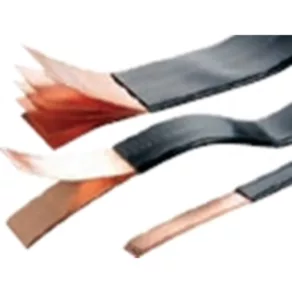   Cablu flexibil cu secțiune transversală de 40x6x1 mm, lungime 2 m, 803A (la 50 °C) 45184006 SOCOMEC