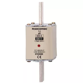 Dispozitiv de siguranță FUS gG T00 160A 66920160 Socomec