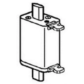 Carcasă de protecție FUS gG T1 C E 125A  67120125