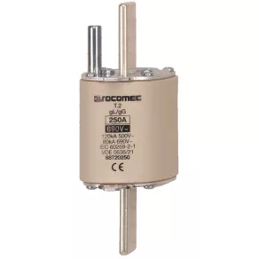   Carcasă de protecție FUS AM T1 125A cu șurub de fixare 68630125 Socomec
