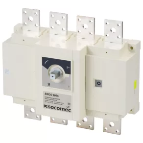 Secționator SIRCO 4x800 A F (fără acționare) 26004081