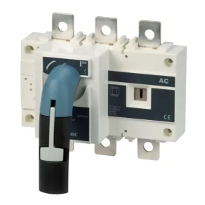 Secționator SIRCO 3X1000A F (fără acționare) 26003099