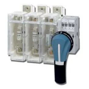   FUSERBLOC 4P   63A NH00C întrerupător de sarcină cu siguranță, fără motor Socomec 38316006
