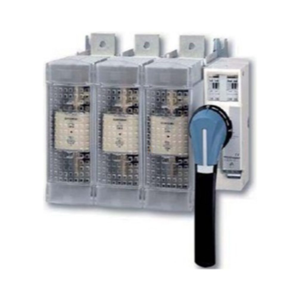 FUSERBLOC 3P 250A NH1 disjunctor cu siguranță fără acționare Socomec 38313024