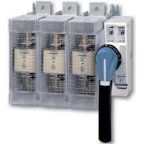   FUSERBLOC 3P 250A NH1 întrerupător de sarcină cu siguranță fără acționare Socomec 38313024